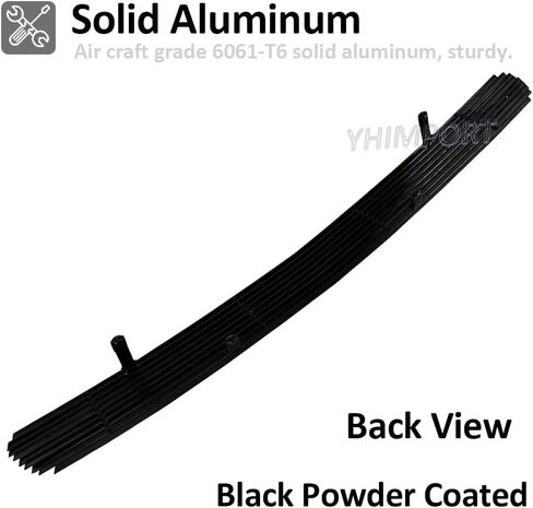 شبكة المصد السفلي متوافقة مع 1999-2006 GMC Yukon/02-06 Sierra Denali Chrome Billet Grill Insert in Saudi Arabia