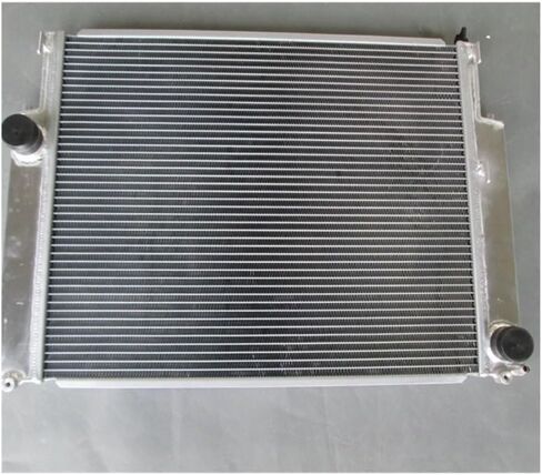 Aluminum Radiator, Compatible For BMW E36 M3 Z3 325TD 328i 323i 320i 1992-1999 in Saudi Arabia
