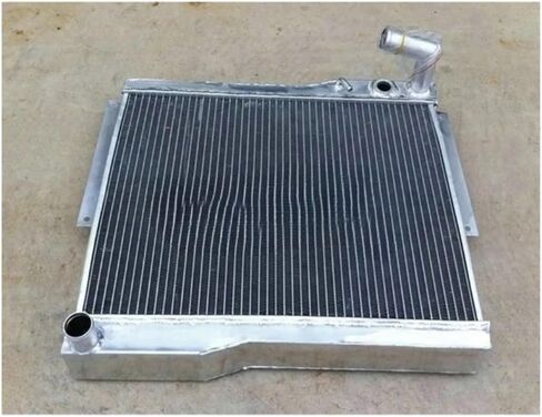 Aluminum Radiator Fan, Compatible For MG MGB GT MK IV Convertible Roadster RD Manual 1.8L 1977-1980 in Saudi Arabia