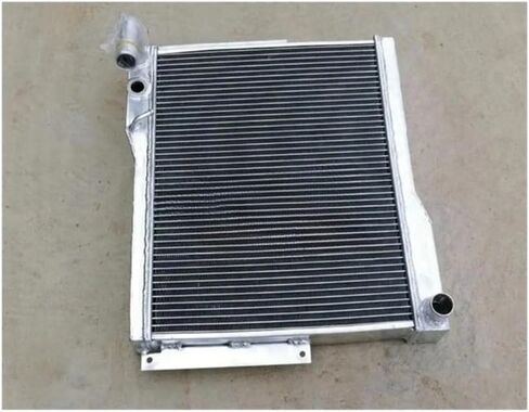 Aluminum Radiator Fan, Compatible For MG MGB GT MK IV Convertible Roadster RD Manual 1.8L 1977-1980 in Saudi Arabia