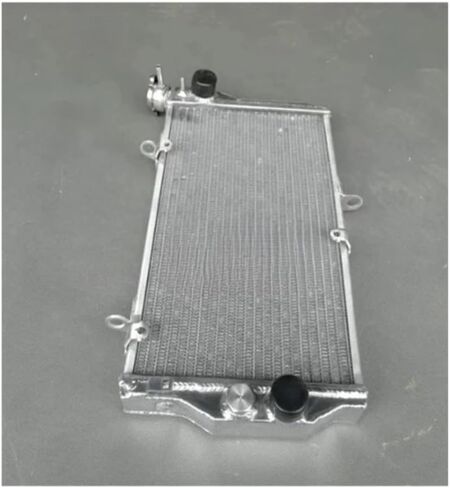 All Aluminum Radiator Racing, Compatible For Honda CBR1100 CBR1100XX Blackbird Fuel Injected 1997-2003 in Saudi Arabia