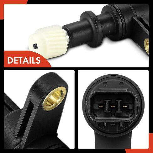 A-Premium Transmission Speed Sensor Compatible with Honda Fit 2007-2008, Manual Transmission in Saudi Arabia