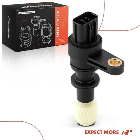 A-Premium Transmission Speed Sensor Compatible with Honda Fit 2007-2008, Manual Transmission in Saudi Arabia