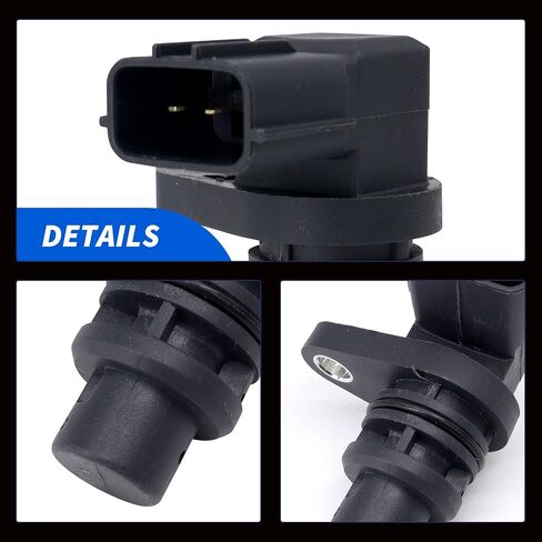 HiSport Transmission Speed Sensor - Compatible with Mazda 2 3 5 6 CX-7 Replaces FN1221551 FN1221551A SU6385 SU9767 in Saudi Arabia