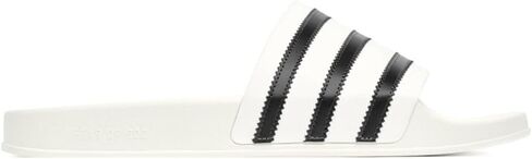 adidas Mens Fear Of God Athletics Adilette Slide Casual Sandals Casual - White - Size 10 M in Saudi Arabia