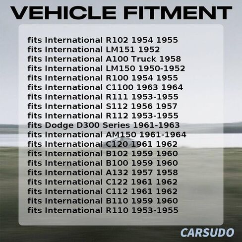 2 قطعة خرطوم الفرامل الهيدروليكي الخلفي يناسب الدولية 1100A,1200A,1500D,A100 شاحنة,A102 1958 1959 1960 1961 1962 1963 1964 1965 1966 1967 1968 1969 1970 1971 in Kuwait
