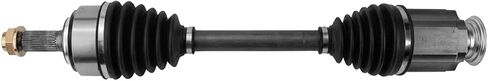 Detroit Axle - 1.5L Front Right CV Axle for 2016-2021 Honda Civic [Turbocharged, Automatic CVT Transmission] 2017 2018 2019 2020 Passenger Side CV Axle Shaft Assembly Replacement in Saudi Arabia