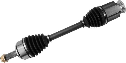 Detroit Axle - 1.5L Front Right CV Axle for 2016-2021 Honda Civic [Turbocharged, Automatic CVT Transmission] 2017 2018 2019 2020 Passenger Side CV Axle Shaft Assembly Replacement in Saudi Arabia