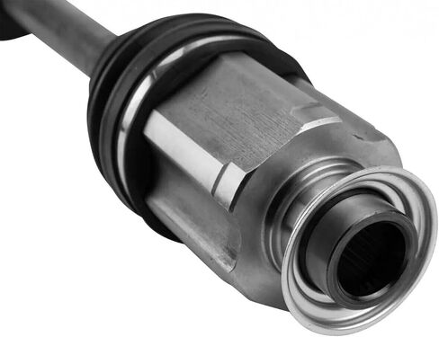 Detroit Axle - 1.5L Front Right CV Axle for 2016-2021 Honda Civic [Turbocharged, Automatic CVT Transmission] 2017 2018 2019 2020 Passenger Side CV Axle Shaft Assembly Replacement in Saudi Arabia