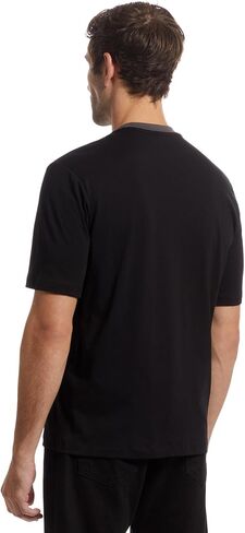 Armani Exchange Men's Graffiti Cotton T-Shirt in Saudi Arabia