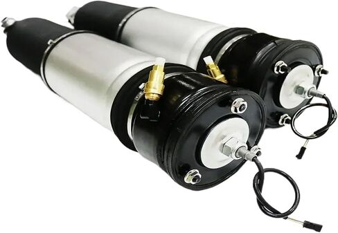 2pcs Air Suspension Shock Absorber Strut Compatible for BMW E65 E66 E67 745i 750i 760i 745l with Edc in Saudi Arabia