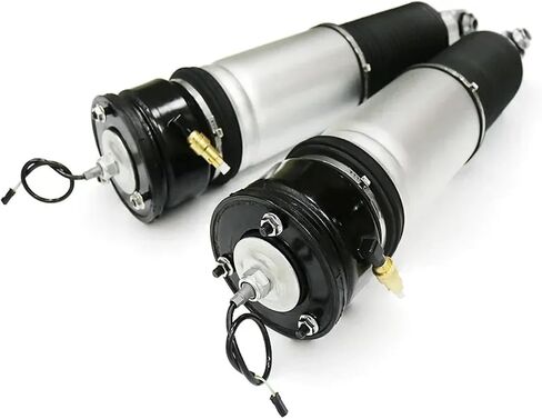 2pcs Air Suspension Shock Absorber Strut Compatible for BMW E65 E66 E67 745i 750i 760i 745l with Edc in Saudi Arabia