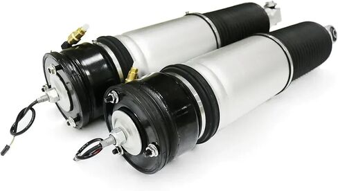 2pcs Air Suspension Shock Absorber Strut Compatible for BMW E65 E66 E67 745i 750i 760i 745l with Edc in Saudi Arabia