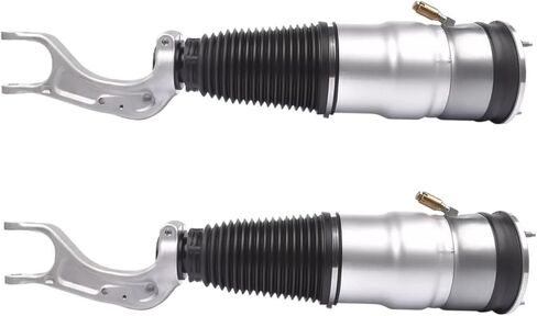 Front Air Suspension Strut Compatible for Tesla Model S 70D P85D P90D 4Matic AWD 2011-2016 in Saudi Arabia