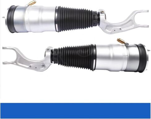 Front Air Suspension Strut Compatible for Tesla Model S 70D P85D P90D 4Matic AWD 2011-2016 in Saudi Arabia