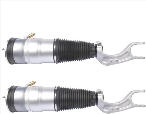 Front Air Suspension Strut Compatible for Tesla Model S 70D P85D P90D 4Matic AWD 2011-2016 in Saudi Arabia