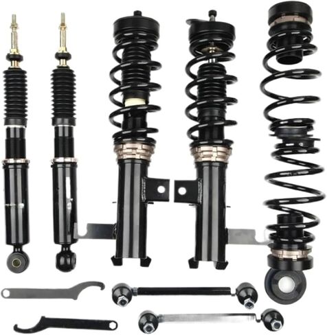 32 Way Adjustable Coilovers Lowering Compatible for Buick Regal FWD 2011-2017 Kit in Saudi Arabia