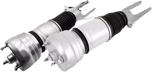 Front Air Suspension Strut Compatible for Porsche Panamera GTS Turbo Base 4S 2014-2016 Pair in Saudi Arabia