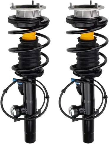 2pcs Front Shock Struts Compatible for BMW Z4 E89 SDrive 28i 30i 35i Assys VDC in Saudi Arabia