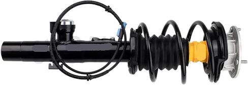 2pcs Front Shock Struts Compatible for BMW Z4 E89 SDrive 28i 30i 35i Assys VDC in Saudi Arabia