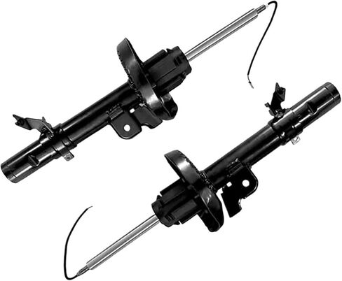 2pcs Front Shock Absorber Compatible for Acura MDX YD7 2017-2020 in Saudi Arabia