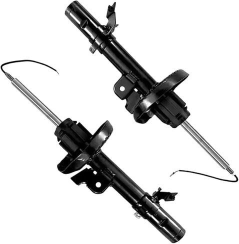 2pcs Front Shock Absorber Compatible for Acura MDX YD7 2017-2020 in Saudi Arabia