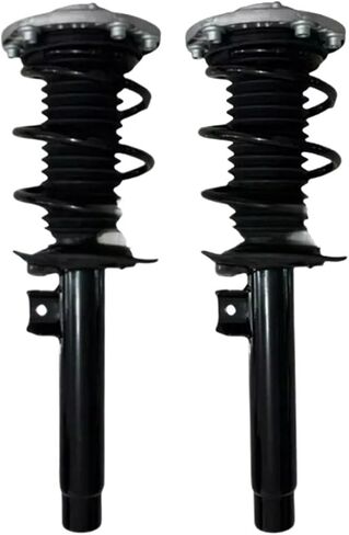 Front Shock Absorber Struts Compatible for BMW 3 Series F20 F30 F35 2WD 2PCS in Saudi Arabia