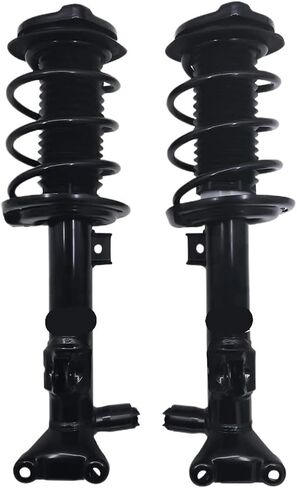 1PCS Front Shock Absorber Strut Compatible for Mercedes Benz W207 C207 C204 Assys(FRONT LEFT) in Saudi Arabia