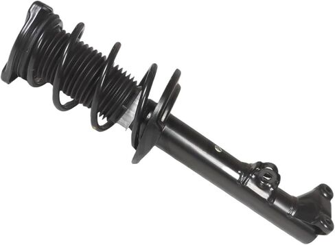 1PCS Front Shock Absorber Strut Compatible for Mercedes Benz W207 C207 C204 Assys(FRONT LEFT) in Saudi Arabia