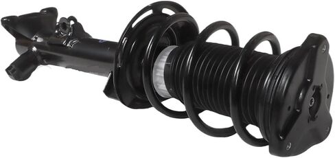 1PCS Front Shock Absorber Strut Compatible for Mercedes Benz W207 C207 C204 Assys(FRONT LEFT) in Saudi Arabia