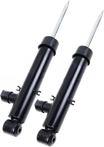 2Pcs Rear Shock Absorber Compatible for Volvo S90 V90 2017-2019 Left&Right in Saudi Arabia