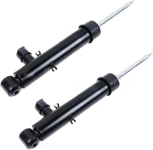 2Pcs Rear Shock Absorber Compatible for Volvo S90 V90 2017-2019 Left&Right in Saudi Arabia