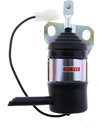 zt truck parts Stop Solenoid DC12V DD-E5753-60013 E5753-60015 for LS Montana Farmtrac Mahindra Kioti Engines 8454 8404 8354 LG5773 LG5493 LG4474 and CK&DK CK20H CK20HJ CK20J DK35 DK35CR in Saudi Arabia
