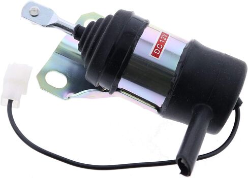 zt truck parts Stop Solenoid DC12V DD-E5753-60013 E5753-60015 for LS Montana Farmtrac Mahindra Kioti Engines 8454 8404 8354 LG5773 LG5493 LG4474 and CK&DK CK20H CK20HJ CK20J DK35 DK35CR in Saudi Arabia
