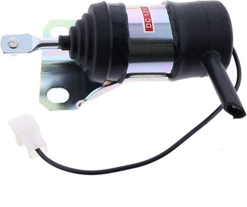 zt truck parts Stop Solenoid DC12V DD-E5753-60013 E5753-60015 for LS Montana Farmtrac Mahindra Kioti Engines 8454 8404 8354 LG5773 LG5493 LG4474 and CK&DK CK20H CK20HJ CK20J DK35 DK35CR in Saudi Arabia
