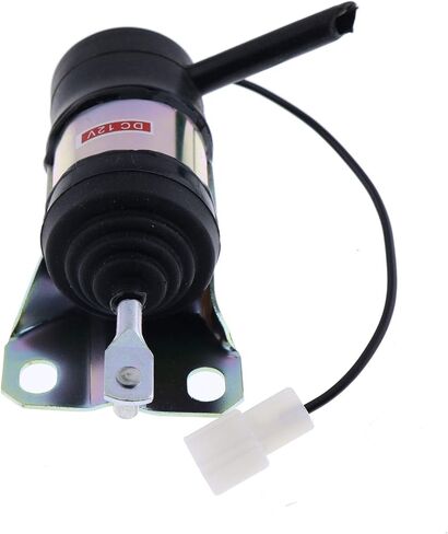 zt truck parts Stop Solenoid DC12V DD-E5753-60013 E5753-60015 for LS Montana Farmtrac Mahindra Kioti Engines 8454 8404 8354 LG5773 LG5493 LG4474 and CK&DK CK20H CK20HJ CK20J DK35 DK35CR in Saudi Arabia