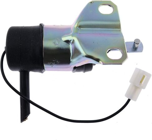 zt truck parts Stop Solenoid DC12V DD-E5753-60013 E5753-60015 for LS Montana Farmtrac Mahindra Kioti Engines 8454 8404 8354 LG5773 LG5493 LG4474 and CK&DK CK20H CK20HJ CK20J DK35 DK35CR in Saudi Arabia