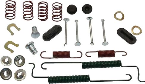 ACDelco Gold 18K2483 (19313299) Rear Drum Brake Spring Kit with Springs, Pins, Retainers, Washers, and Caps in Saudi Arabia