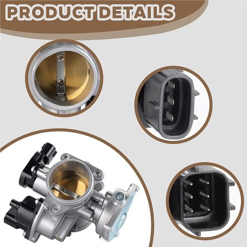 Throttle Body For Polaris Sportsman 550 2009 2010 2011 3131704 in Saudi Arabia