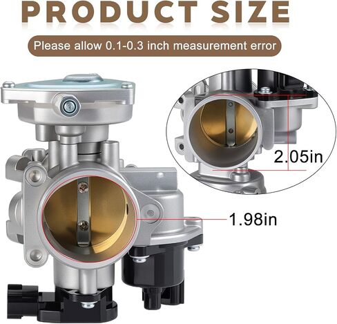 Throttle Body For Polaris Sportsman 550 2009 2010 2011 3131704 in Saudi Arabia