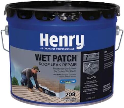 HENRY HE208004 Roof Cement, 10.1 fl oz in Saudi Arabia