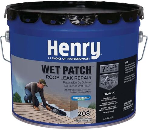 HENRY HE208004 Roof Cement, 10.1 fl oz in Saudi Arabia