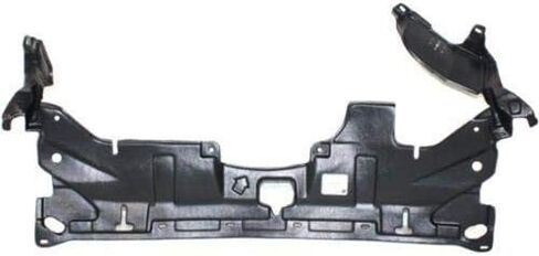 Go-Parts - درع سبلاش المحرك لسيارة Honda Accord 2003-2007، غطاء أمامي تحتي، مناسب لسيارة كوبيه/سيدان، بديل 2004 2005 2006 in Saudi Arabia