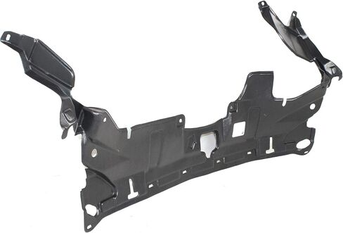 Go-Parts - درع سبلاش المحرك لسيارة Honda Accord 2003-2007، غطاء أمامي تحتي، مناسب لسيارة كوبيه/سيدان، بديل 2004 2005 2006 in Saudi Arabia