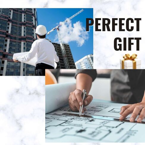 هدايا المهندس المعماري، صينية خادمة له والرجال، الصديق، الزوج، الأب، منظم سطح المكتب صينية من جلد البولي يوريثان in Saudi Arabia