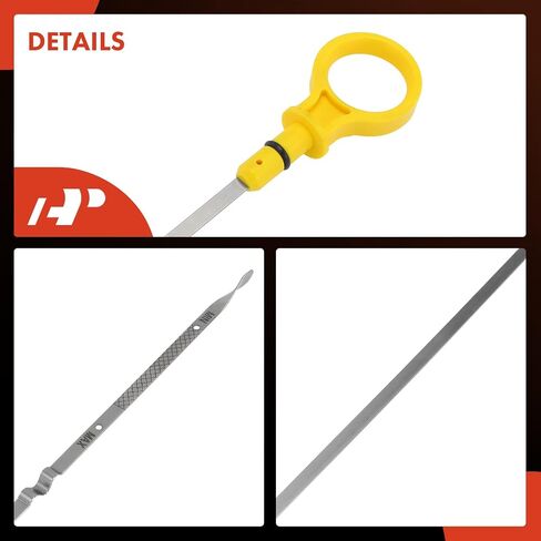 A-Premium 2.3L 4 Cyl Engine Oil Dipstick Compatible with Ford Ranger 2001-2011, Engine Oil Measuring Rod Dip Stick in Saudi Arabia