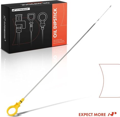 A-Premium 2.3L 4 Cyl Engine Oil Dipstick Compatible with Ford Ranger 2001-2011, Engine Oil Measuring Rod Dip Stick in Saudi Arabia