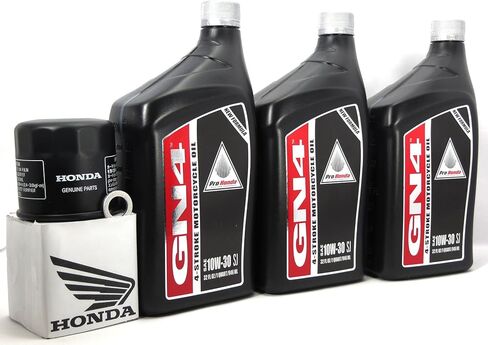 2007 HONDA FSC600D SILVER WING OIL CHANGE KIT in Saudi Arabia