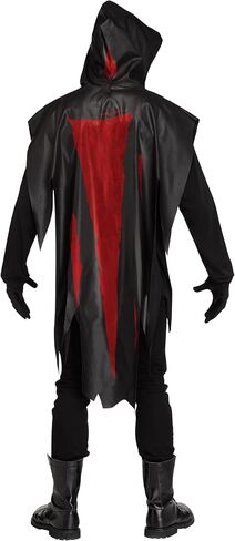 Dead By Daylight Devil Ghost Face Adult Costume in Saudi Arabia
