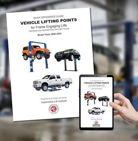 Lifting Points Guide (2024) in Saudi Arabia